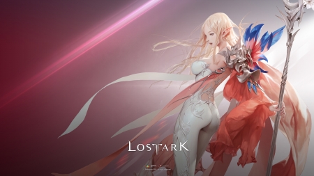 LostArk - CG, Anime, PC Games, LostArk