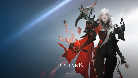 LostArk - CG, Anime, PC Games, LostArk