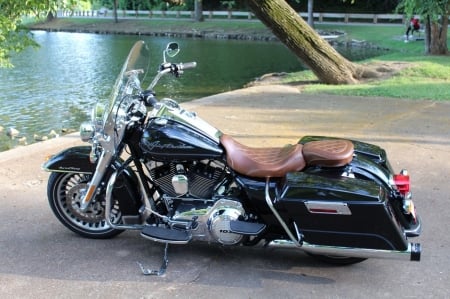 2013 Harley Davidson Road King - Bike, Harley Davidson, King, Road