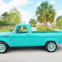 1961 Ford F-100