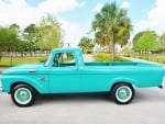 1961 Ford F-100