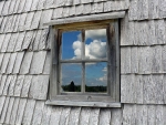 Sky in the Window