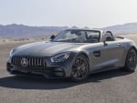 2018 Mercedes-AMG GT C Roadster