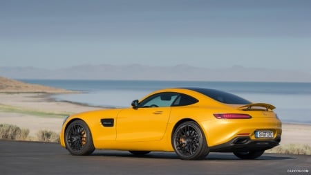 2016 Mercedes-AMG GT S - Car, GT S, Sports, Mercedes, AMG