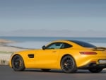 2016 Mercedes-AMG GT S