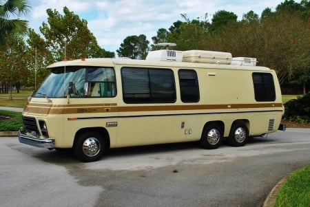 1977 GMC Elaganza II - elaganza ii, gmc, van, old-timer