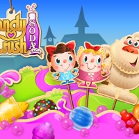 candy crush soda saga