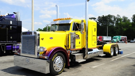 peterbilt