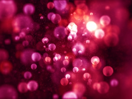 Bubbles - bubbles, texture, pink, abstract