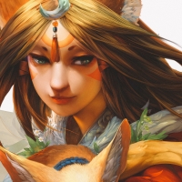 Fox girl