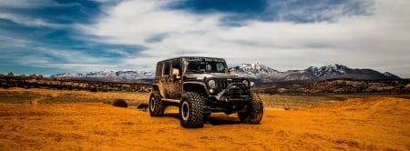 jeep offroad suv