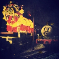 Thomas and The Dragon