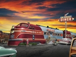 The Rocket Diner