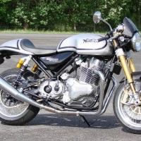 Norton Commando 961 Cafe Racer