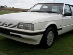 1987 XF Ford Falcon GL