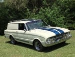 1961 Ford Falcon Sedan Delivery Shelby GT350 Tribute