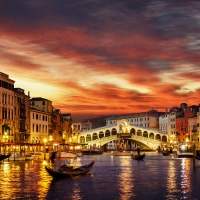 Canale Grande, Venice
