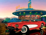 Mel's Drive In