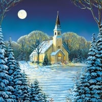 The Heart of the Season - Church F