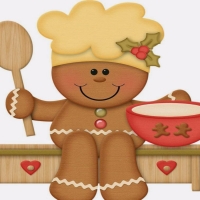 Gingerbread Man