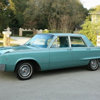 1968 Dodge Polara Sedan