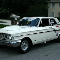 1964 Ford Fairlane 500 Thunderbolt - 427