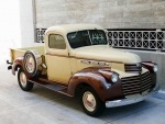 1947 GMC Pick Up Short Bed