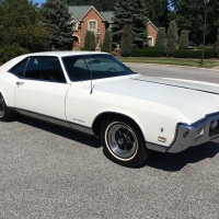 1968 Buick Riviera