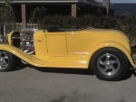 1928 Ford Roadster