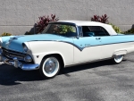 1955 Ford Sunliner 272ci V8