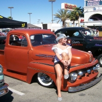 Hot Rod Cowgirl . .