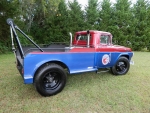 1957 Ford F500 Hauler Tow Truck