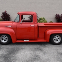 1956 Ford F-100 460 Big Block