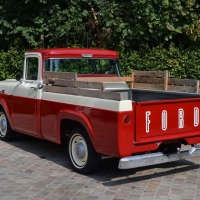 Ford F-100 1960