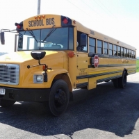 2005 Thomas Built School Bus