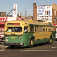 new york city bus