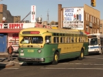 new york city bus