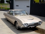 1961 Ford Thunderbird 2-Doors Hardtop