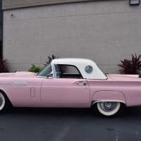 1957 Ford Thunderbird â™¥ For the Ladies â™¥