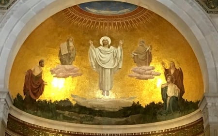 Transfiguration of Christ