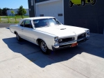 1966 Pontiac GTO 389 Tri-Power