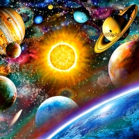 Outer Space F