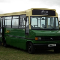 mercedes benz bus