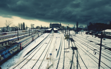 instanbul train station