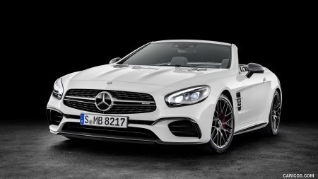 2017 Mercedes-AMG SL 63 - sports, amg, sl63, car, mercedes