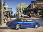 2018 Mercedes-AMG GT Roadster