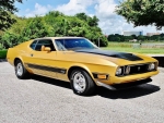 1973 Ford Mustang Mach 1