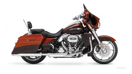 2012 Harley Davidson CVO Street Glide - street, bike, glide, cvo, harley davidson