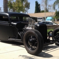 1936 Ford Truck Hot Rod