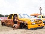 Chevrolet-Silverado-Bikini-Model